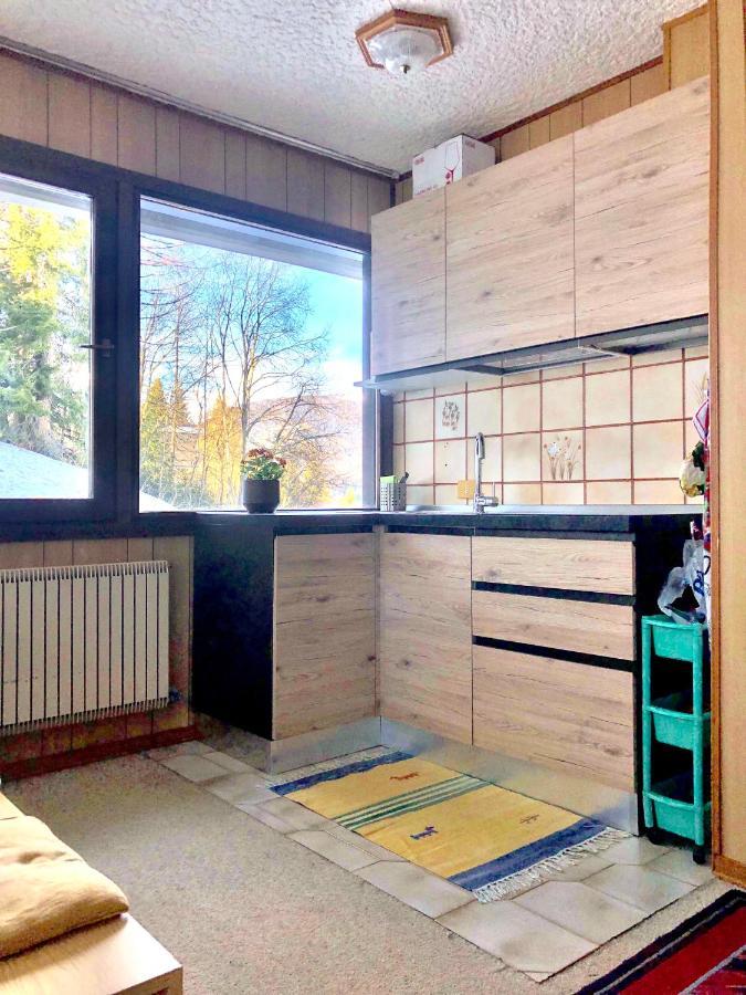 Апартаменты **New**Marilleva 1400**Trilocale Sulle Piste Экстерьер фото