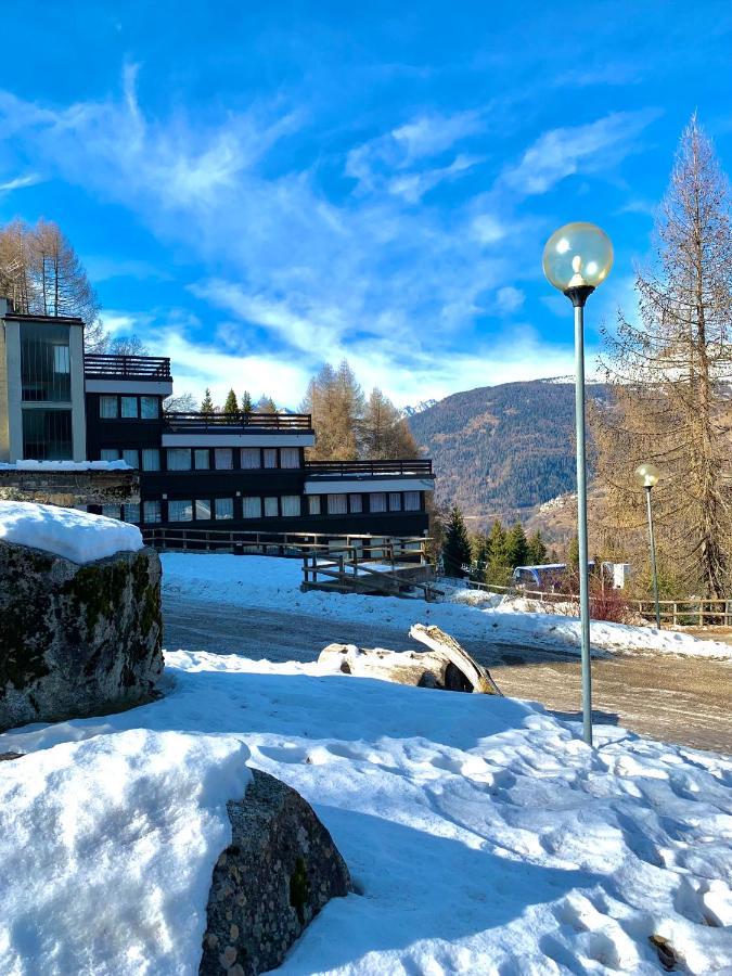 Апартаменты **New**Marilleva 1400**Trilocale Sulle Piste Экстерьер фото