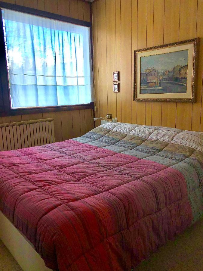 Апартаменты **New**Marilleva 1400**Trilocale Sulle Piste Экстерьер фото